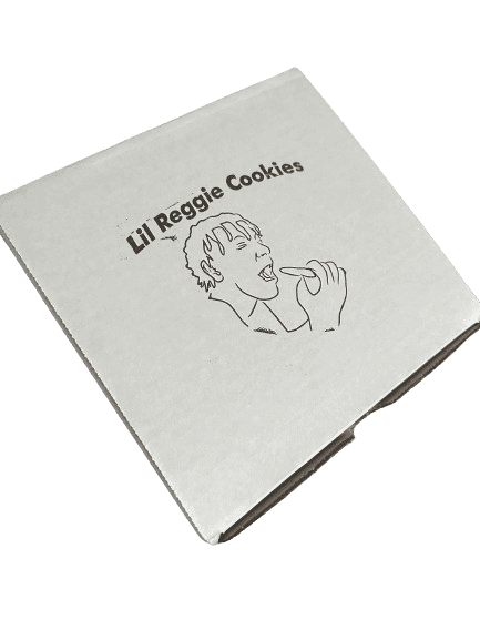 1 Count Cookie Box